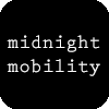Midnight Mobility iPhone icons